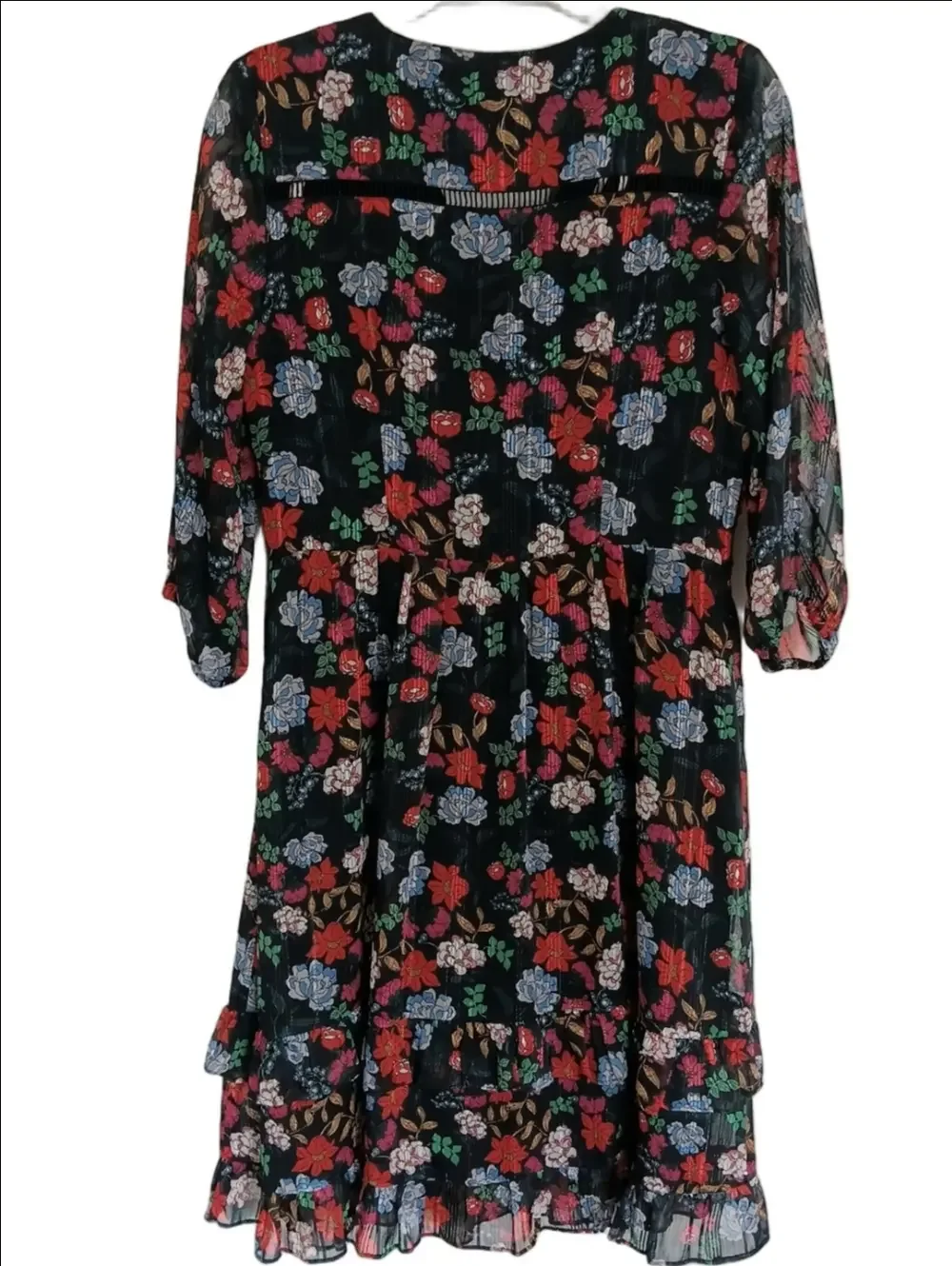 Nanette Lepore lightweight black